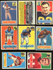 1956 Topps Football Complete Set (EX to EX/MT)