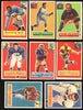 1956 Topps Football Complete Set (EX to EX/MT)