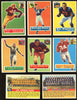 1956 Topps Football Complete Set (EX to EX/MT)