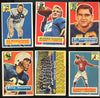 1956 Topps Football Complete Set (EX to EX/MT)
