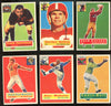 1956 Topps Football Complete Set (EX to EX/MT)