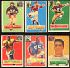 1956 Topps Football Complete Set (EX to EX/MT)
