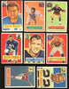 1956 Topps Football Complete Set (EX to EX/MT)