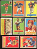 1956 Topps Football Complete Set (EX to EX/MT)