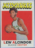 1971-72 Topps Lew Alcindor #100 - VG-EX