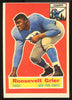 1956 Topps Football Complete Set (EX to EX/MT)