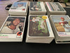 1973 Topps - Nice higher grade LOT - (300) diff. w Stars, Team cards & Minors EX
