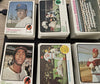 1973 Topps - Nice higher grade LOT - (300) diff. w Stars, Team cards & Minors EX