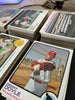 1973 Topps - Nice higher grade LOT - (300) diff. w Stars, Team cards & Minors EX