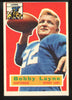 1956 Topps Football Complete Set (EX to EX/MT)