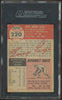 1953 Topps Satchel Paige #220 - SGC 3 (VG)