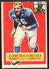 1956 Topps Football Complete Set (EX to EX/MT)