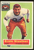 1956 Topps Football Complete Set (EX to EX/MT)