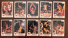 1984-85 Star Basketball Lakers Arena Set (10) - EX - EXMT