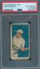 1909-11 T206 Tris Speaker HOF (Piedmont 350) - PSA Auth Altered