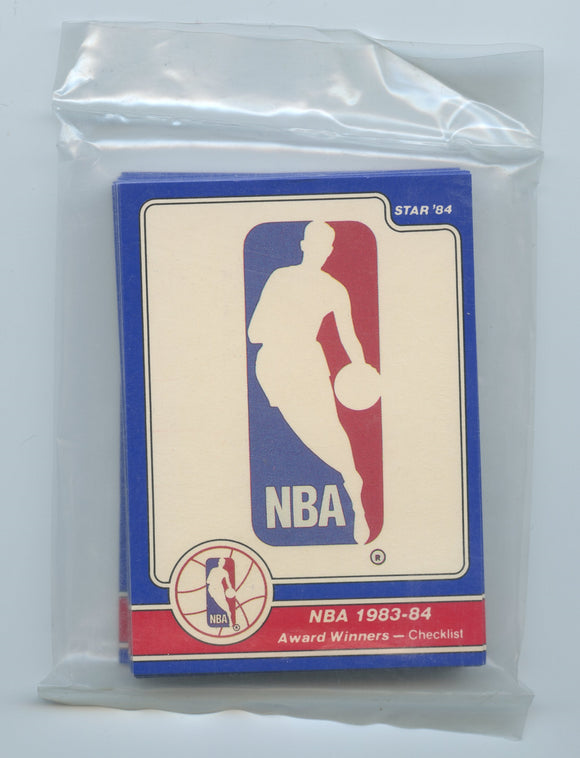 1984 Star Co. Award Banquet Complete Set / Original Factory Sealed Bag