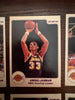1984-85 Star Basketball Lakers Arena Set (10) - EX - EXMT