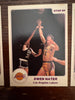 1984-85 Star Basketball Lakers Arena Set (10) - EX - EXMT