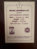 1984-85 Star Basketball Lakers Arena Set (10) - EX - EXMT