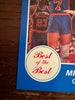 1986 Star Basketball Best Of The Best Michael Jordan #9 NM