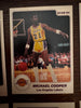 1984-85 Star Basketball Lakers Arena Set (10) - EX - EXMT