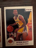 1984-85 Star Basketball Lakers Arena Set (10) - EX - EXMT