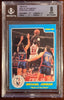 1986 Star Basketball Best Of The New Michael Jordan #2- BGS 8