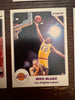 1984-85 Star Basketball Lakers Arena Set (10) - EX - EXMT