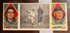 1912 T202 Hassan Triple Folder Birmingham/Turner - Poor/Fair