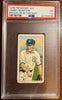 1909-11 T206 Harry McIntyre Brooklyn & Chicago (Piedmont 350) - PSA 1.5 (Fair)