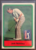 1982 Donruss Golf Jack Nicklaus - VG-EX
