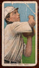 1909-11 T206 Frank Home Run Baker (Polar Bear) - Low Grade (filler)