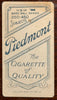 1909-11 T206 John McGraw Portrait w Cap (Piedmont 350-460/25) - Good (creases)