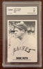 1979 TCMA Babe Ruth #69 GMA 7