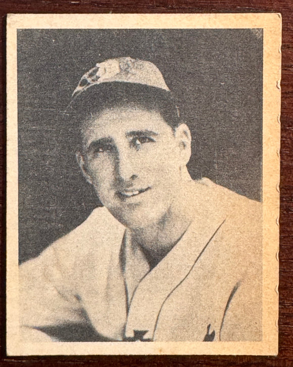 1939 Play Ball Hank Greenberg HOF Tigers Poor-Fair
