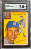1954 Topps Ted Williams #250 - SGC 2.5 (Good+)