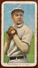 1909-11 T206 Christy Mathewson White Cap (Piedmont 150) - Poor Condition