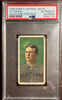 1909-11 T206 Cy Young Green Portrait - Sweet Capital 150/25 - PSA Auth Altered