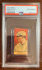 1921 W551 Babe Ruth Strip Card PSA Authentic