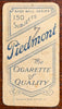 1909-11 T206 Christy Mathewson White Cap (Piedmont 150) - Poor Condition