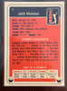 1982 Donruss Golf Jack Nicklaus - VG-EX