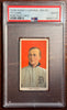 1909-11 T206 Ty Cobb Red Portrait - Sweet Capital 350/30 - PSA 2 (Good)