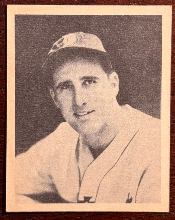 1939 Play Ball #56 Hank Greenberg HOF Tigers #56 - Good, Paper Loss