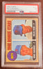 1968 Topps Nolan Ryan Koosman RC #177 - PSA 3 (VG)