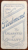 1909-11 T206 Izzy Hoffman - Providence (Piedmont 350) - Low Grade (filler)