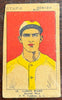 1923 W515-2 Aaron Ward #19 Authentic