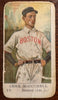 1910 E91 American Caramel Set C - Amby McConnell - Red Sox - Low Grade (Filler)