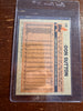 1983 Topps Don Sutton #145 Auto