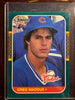 1987 Donruss Rookies Greg Maddux RC MT