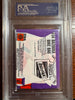 1972-73 Topps Basketball Unopened Pack - PSA 7